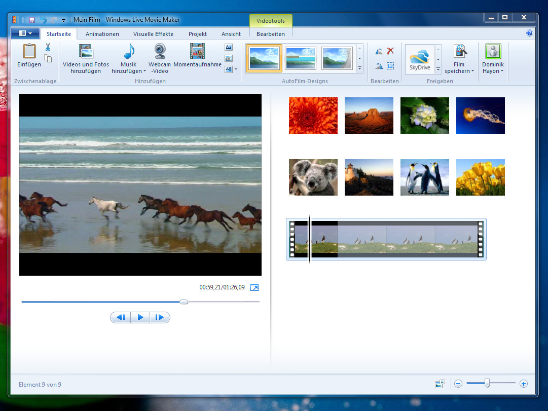 Installer Windows Movie Maker Pour Vista