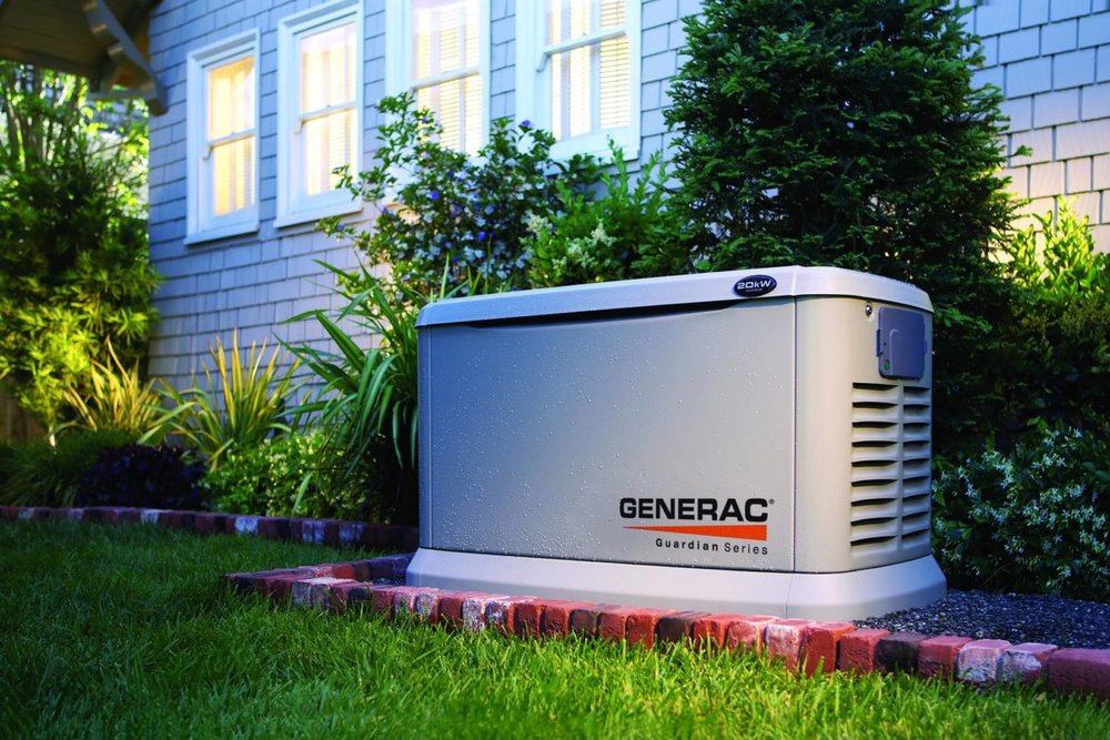How to activate a generac generator 0070391